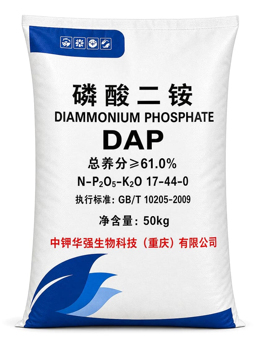 Diammonium Phosphate package